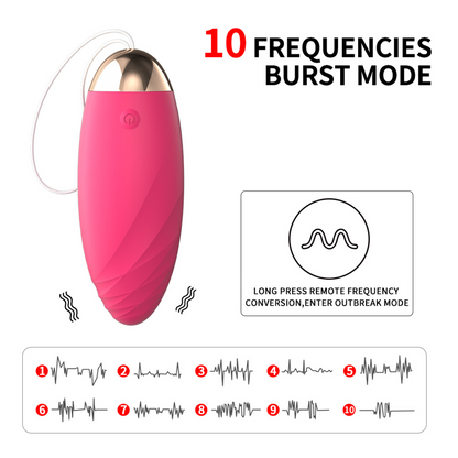 Vibrator Remote Control V5 子弹跳蛋遥控 V5 1606