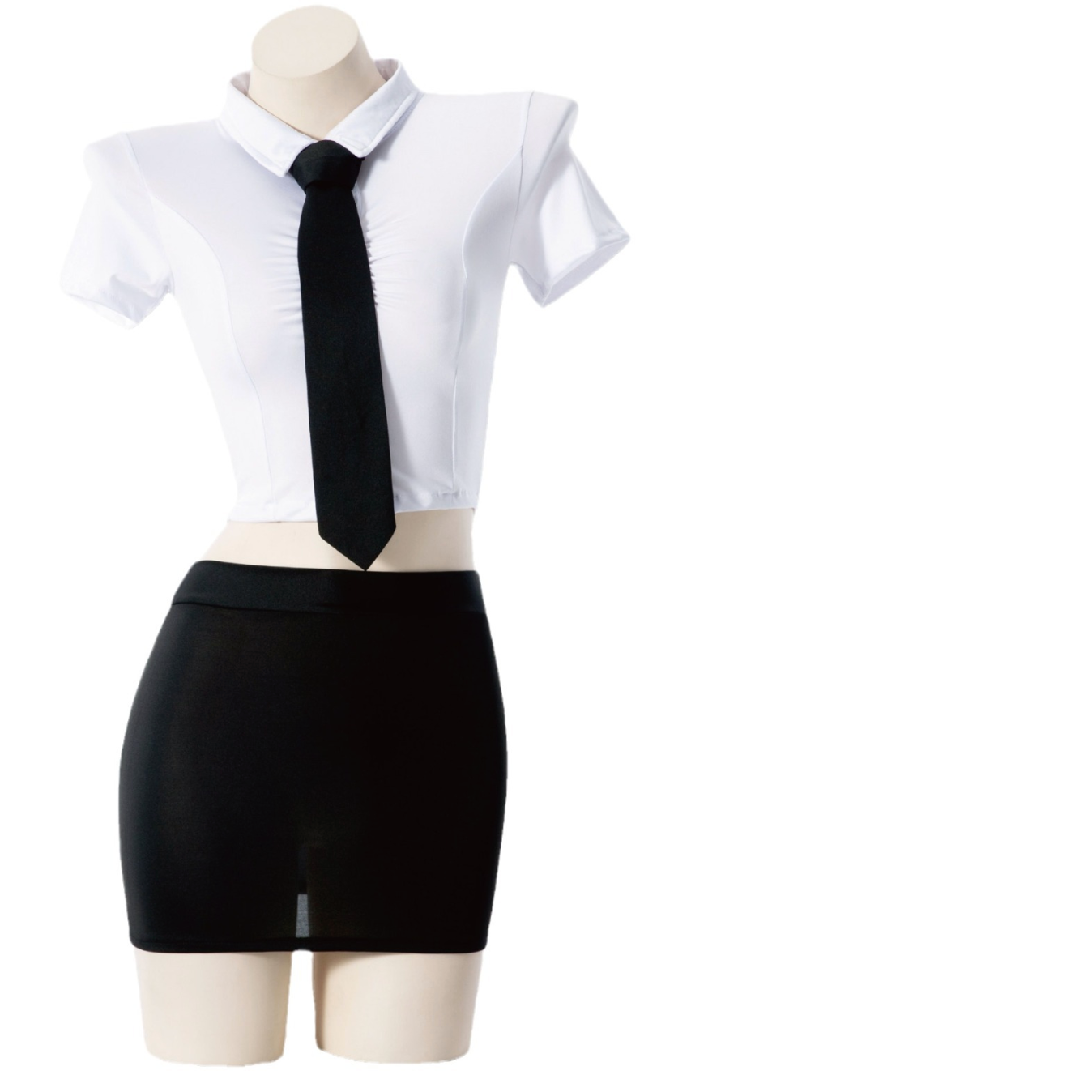 Office OL secretary  Costume V4 秘书制服OL V4 1617