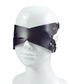 PU Leather Eye Mask V4  BDSM  PU皮革眼罩 V4 BDSM  1624