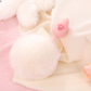 Bunny /Cat Tail Anal Butt Plug 兔子/猫猫尾巴肛塞 BDSM (Pink/White) 1626