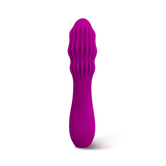 Sensation Dark Rose Pink Vibrator 20 Frequency 触感瑰红20频震动棒 1676