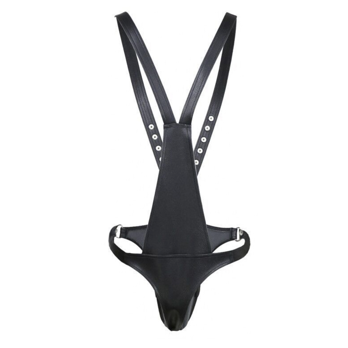 Harness Male Body Suit V3 情趣皮革男奴 V3 BDSM  1688