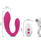 Pleasure G Spot Remote Vibrator V4 享受G点遥控震动跳蛋V4 1700