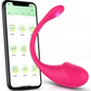 Max Pleasure Vibrator [App Control] 极致享受APP控制跳蛋 1698