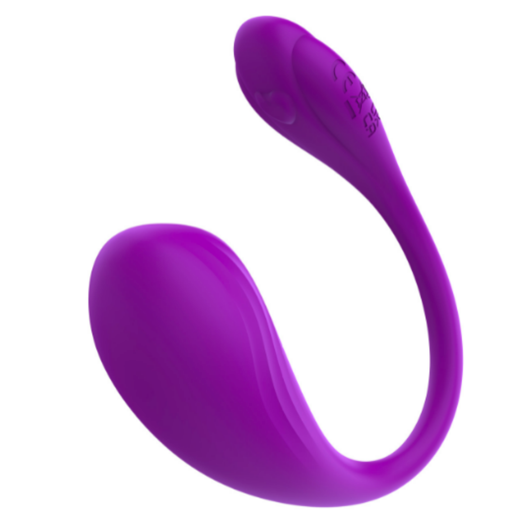 Max Pleasure Vibrator [App Control] 极致享受APP控制跳蛋 1698