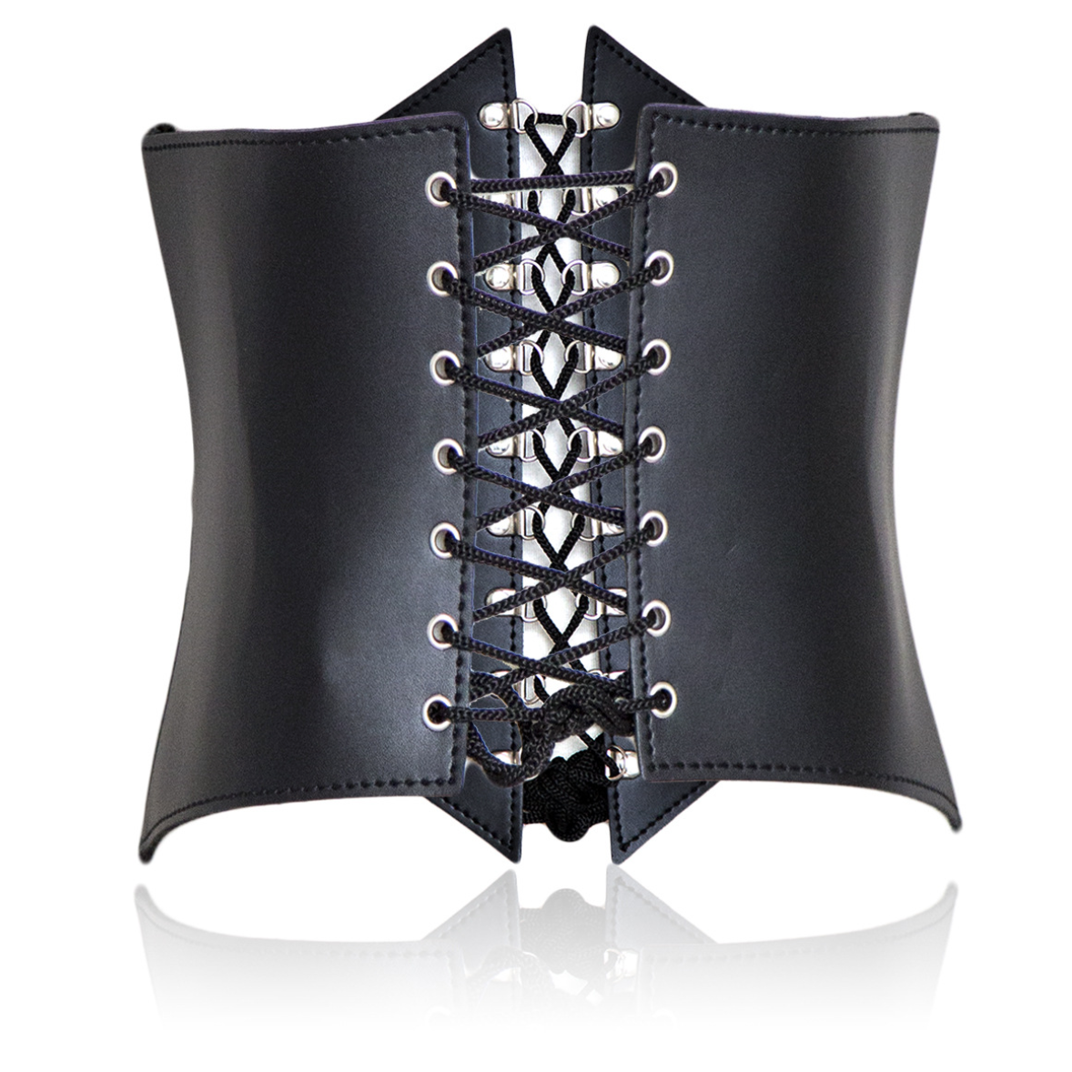 Waist Corset (PU Leather/Real Leather) 束腰BDSM 1720