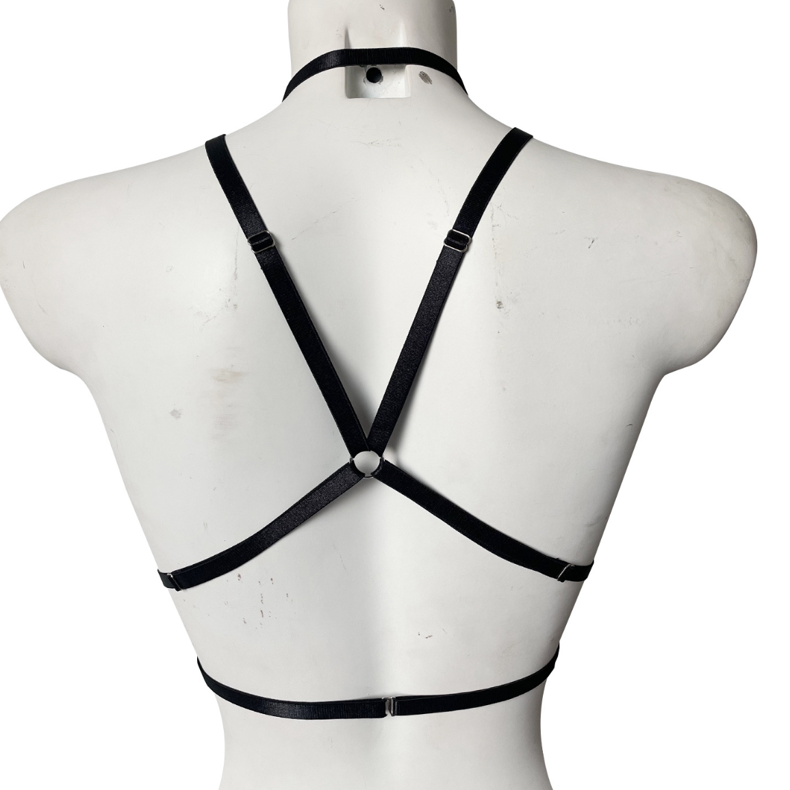 Harness Bra Top V5 情趣束缚女上身 V5 一 BDSM  1742