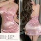 Sleep Wear Skirt Night Dress V2 冰丝睡衣裙 V2 1745