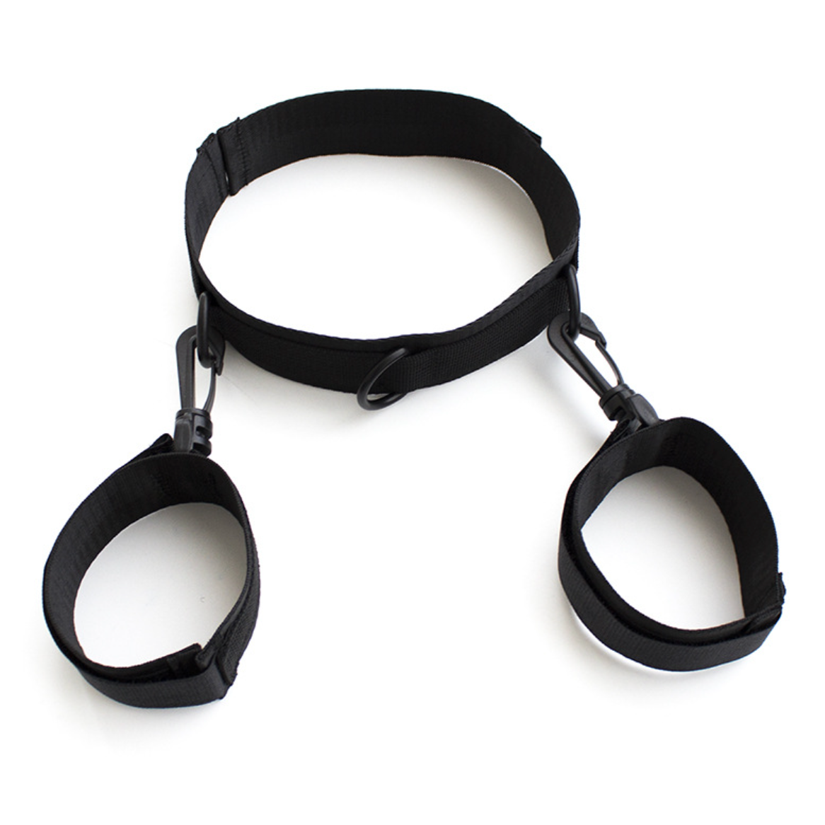 Collar Bondage with Cuff 捆绑手颈 BDSM 1762