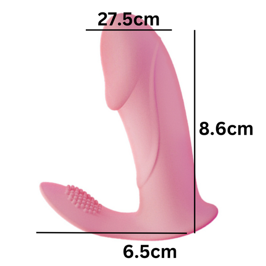 GALAKU Mini 8.6cm Vibrator [App Control] GALAKUAPP控制跳蛋 1753