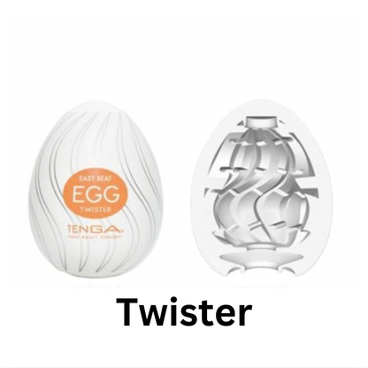 Ranger Egg Portable Masturbator (6 colors) 简约便携自慰蛋 1334