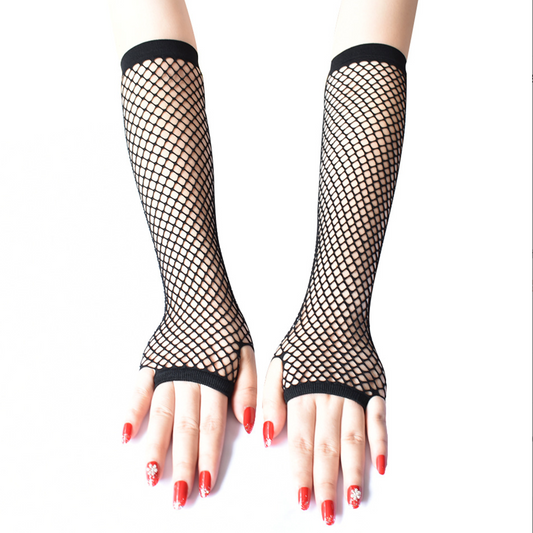 Fishnet Glove 渔网手套 1834