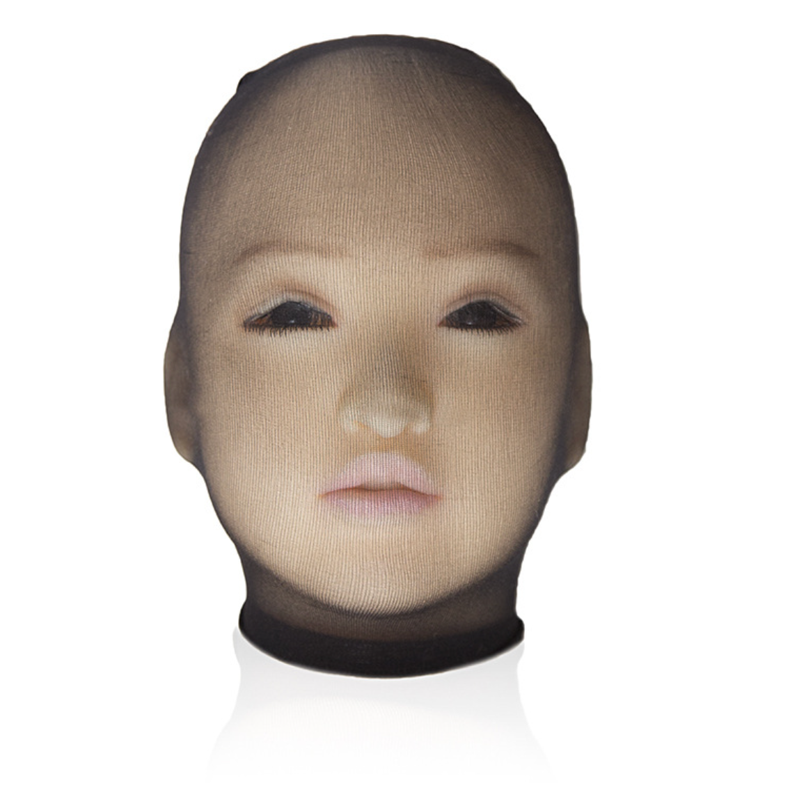 Nylon Face/Head Mask (Various Style) 尼龙丝袜头套 BDSM 1890