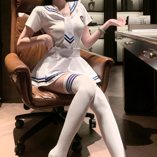 Sailor Uniform V3 [Full Set] 水手制服 V3 (全套) 2022
