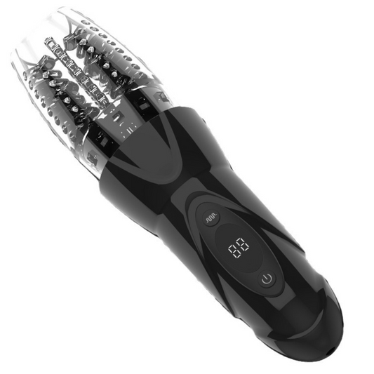 Sensation Vibration Masturbator w Rotation V2 绝对触感飞机杯+旋转 V2 2024