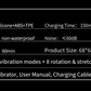 Sensation Vibration Masturbator w Rotation V2 绝对触感飞机杯+旋转 V2 2024