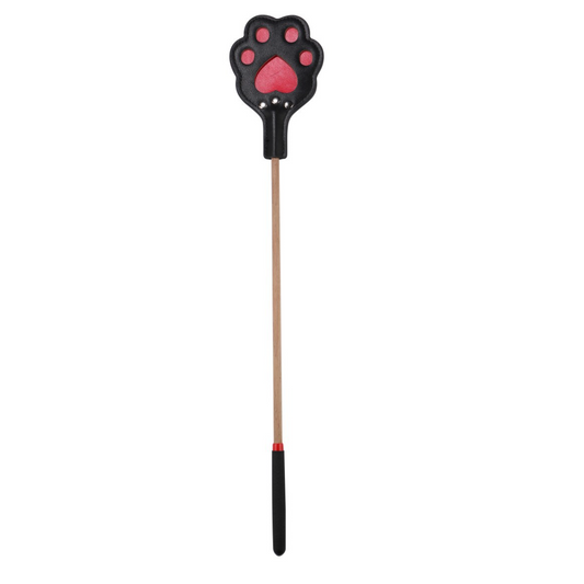 Cat Paw Spanking Whip 猫爪皮鞭拍子 BDSM 2029
