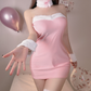 Bunny Costume Uniform Set v12 兔女制服紧身衣 v12 2035
