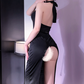 Tango Skirt Costume 探戈露臀连衣裙 2037