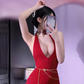 Tango Skirt Costume 探戈露臀连衣裙 2037