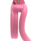 Flat Earth Chastity Cuckold Device Male Cage 3D Print 地平贞操男用 BDSM  2044
