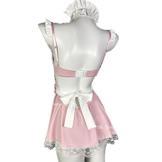 Naughty Maid Costume Uniform V7  俏皮女仆制服 V7 2049