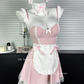 Naughty Maid Costume Uniform V7  俏皮女仆制服 V7 2049