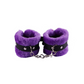 Furry Hand Cuff Restraint Bondage V3 毛绒手铐 BDSM V3 (Black/Purple/Pink) 2071