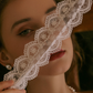 Lace Eye Mask-Garden  SM V8 蕾丝眼罩-花园 V8 2092