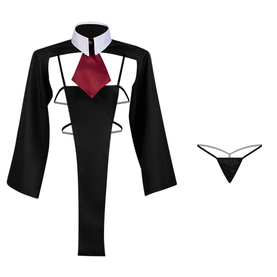 Magic Lawyer Costume Uniform Cosplay 魔法律师制服 2086