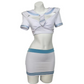 Air Stewardess Costume Uniform V3 空姐制服 V3 2096