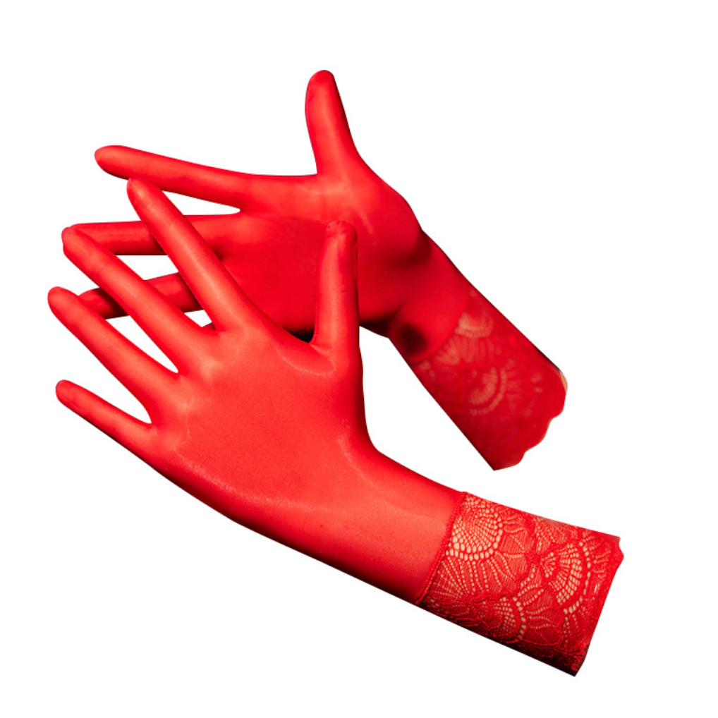 Sensation Glove 丝滑蕾丝手套 1784