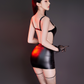 Seduction PU Leather Skirt V2 诱惑女王紧身蕾丝皮裙 V2 2107