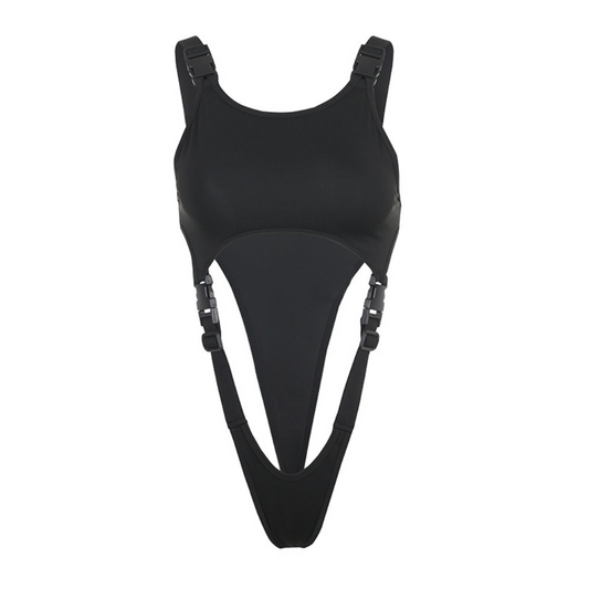 Charlotte Sporty Bodysuit 夏洛特运动连体紧身衣 2114