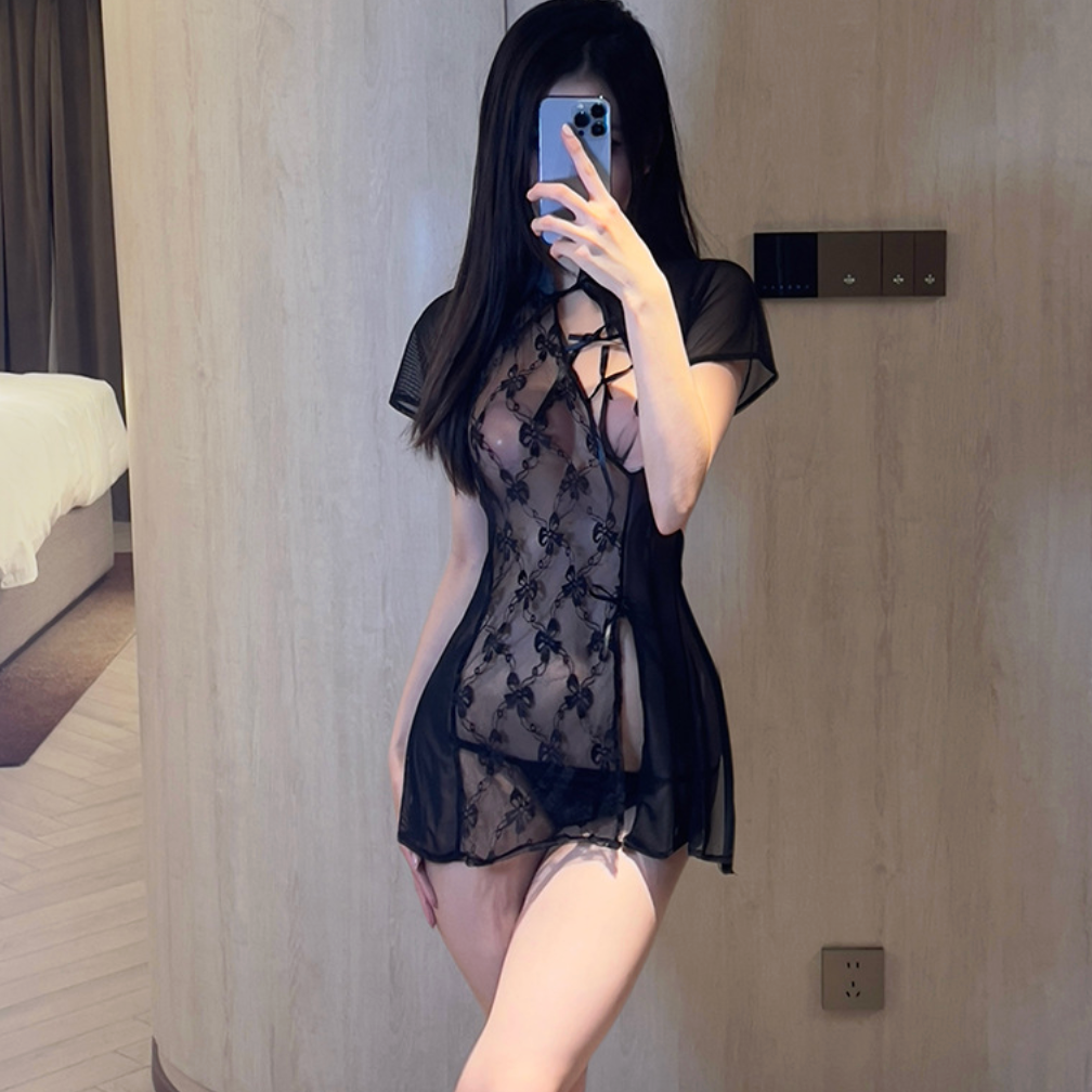 Qipao Uniform V14 旗袍制服 V14 2121