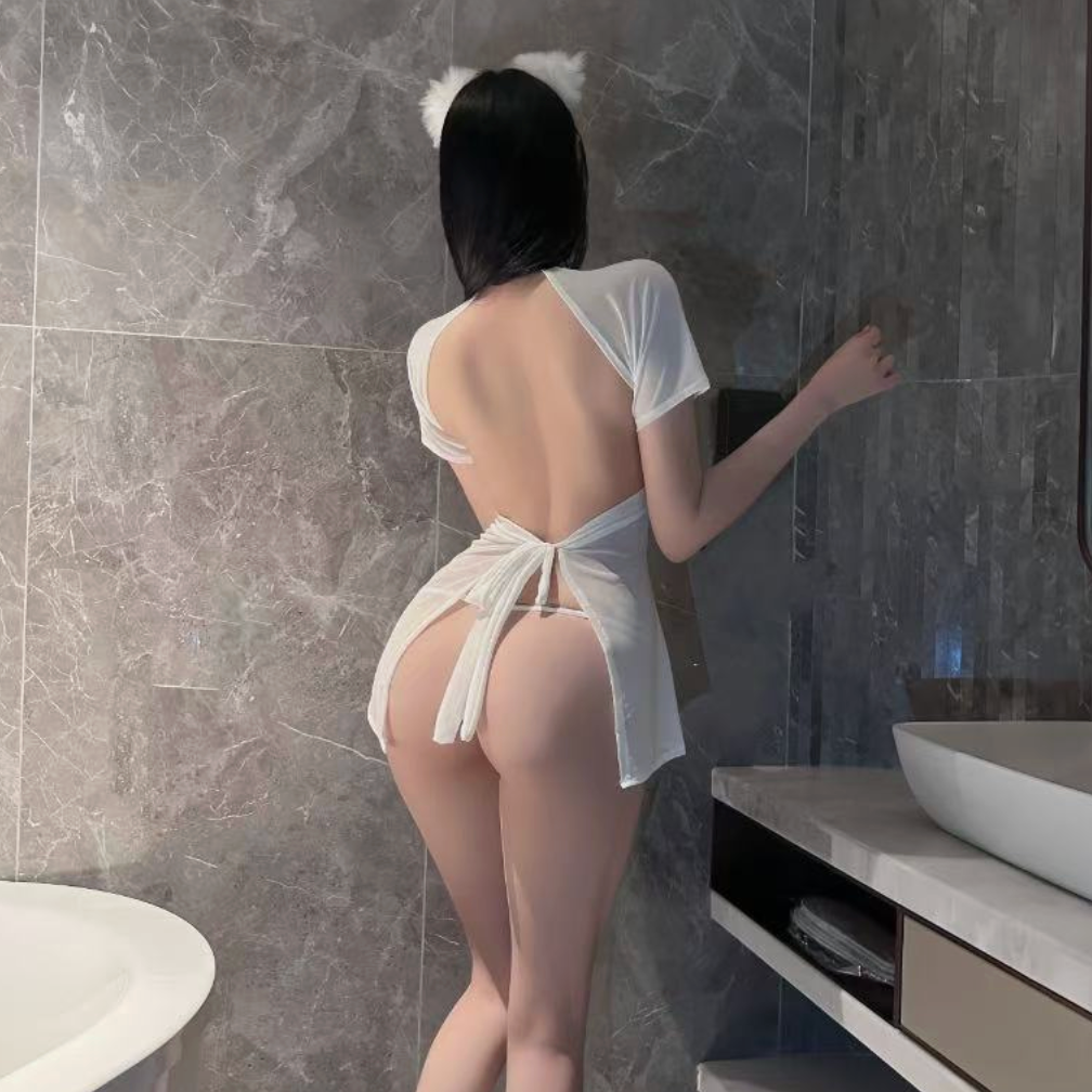 Qipao Uniform V14 旗袍制服 V14 2121