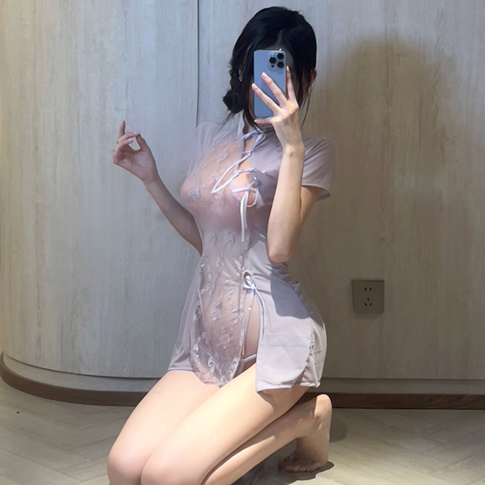 Qipao Uniform V14 旗袍制服 V14 2121