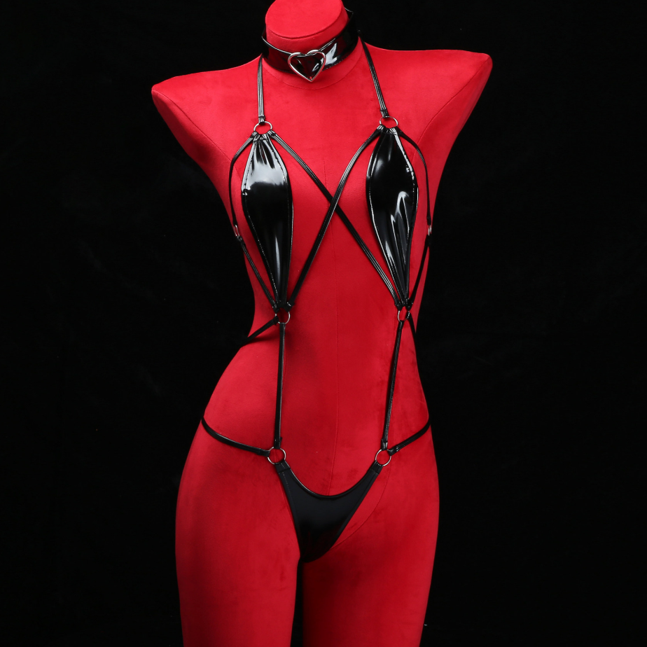 A Piece of Cloths Uniform Swimming Suit  v11 一块布 v11 2132