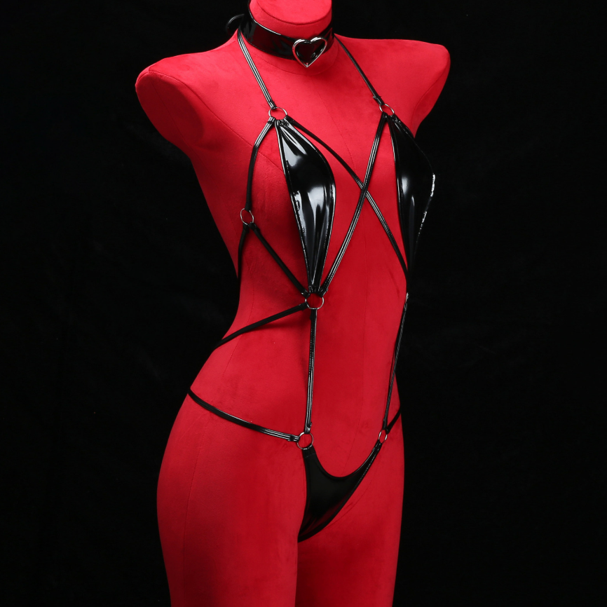 A Piece of Cloths Uniform Swimming Suit  v11 一块布 v11 2132