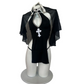 Nun costume uniform style v3 修女制服v3 2133