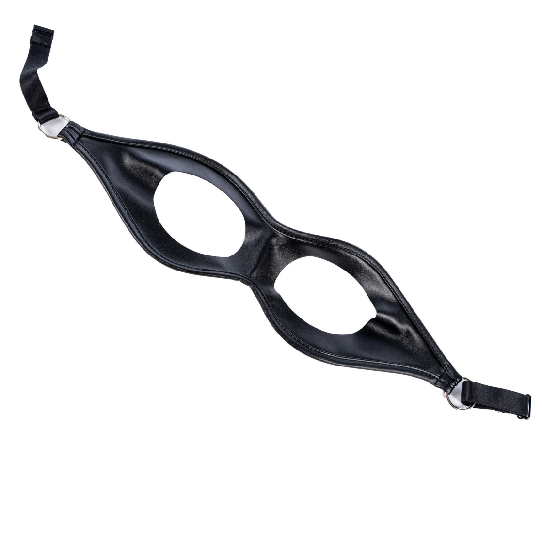 Black Lotus PU Leather Bra V2 黑莲花紧身皮革内衣 V2 2135