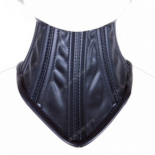 Posture Collar BDSM 皮革颈圈 BDSM 2137
