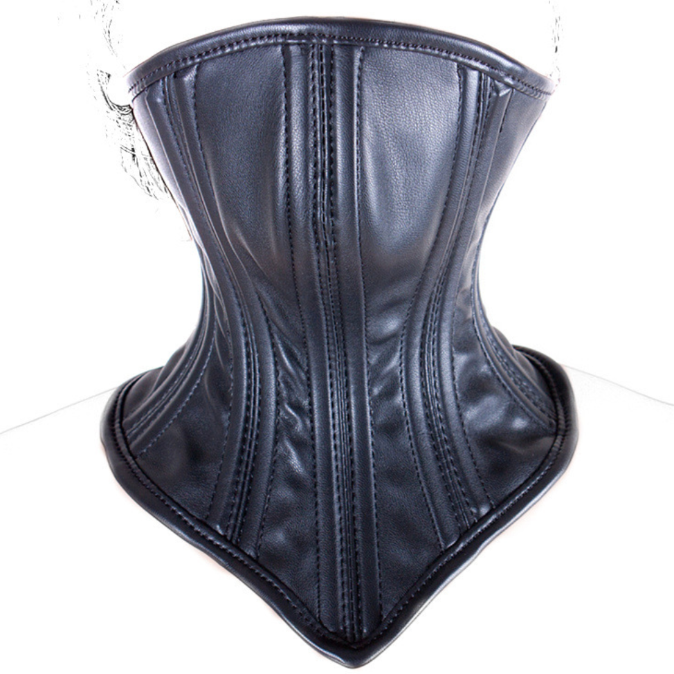 Posture Collar V2 BDSM 皮革颈圈 BDSM V2 2138