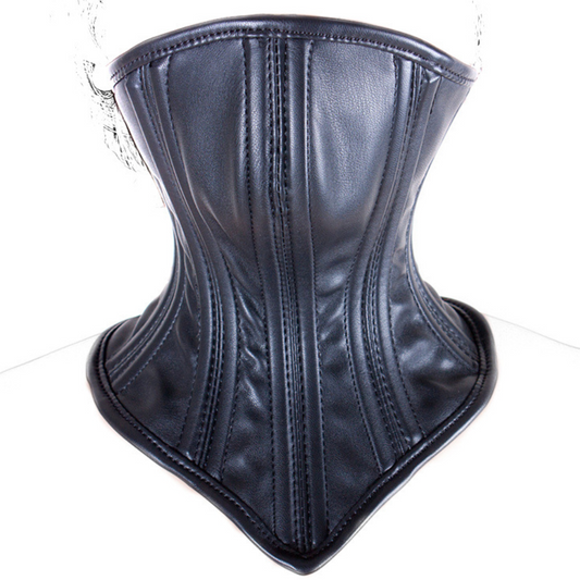 Posture Collar V2 BDSM 皮革颈圈 BDSM V2 2138
