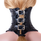 Posture Collar V2 BDSM 皮革颈圈 BDSM V2 2138