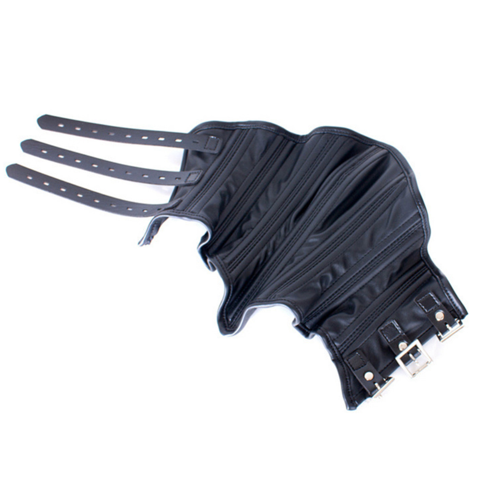 Posture Collar V2 BDSM 皮革颈圈 BDSM V2 2138