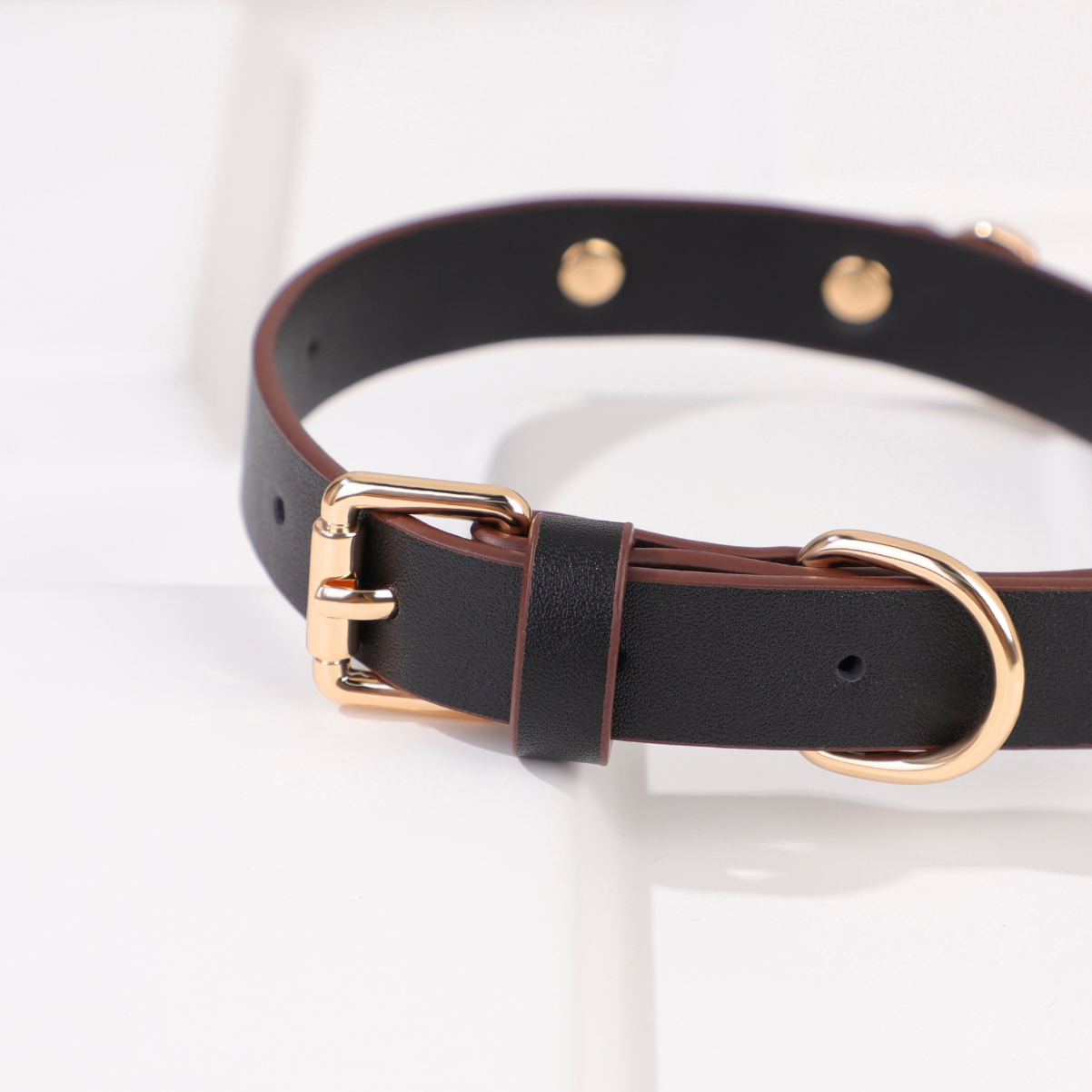 Collar/Choker with Leash & Bell V4 颈圈铃铛情趣BDSM V4 脖套+牵引 2170