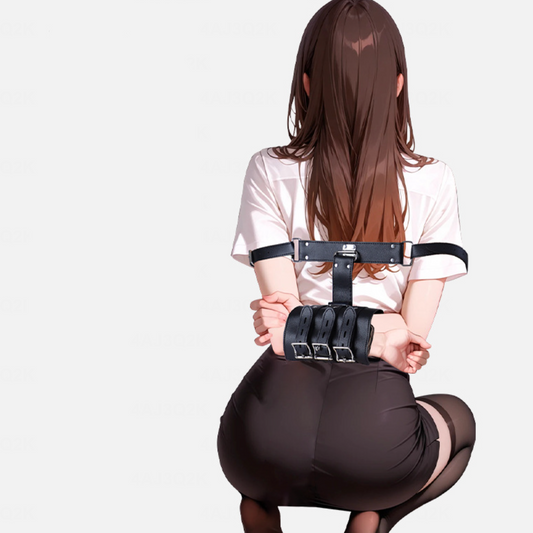 Bondage & Restraint V18 束缚带 V18 BDSM  2171