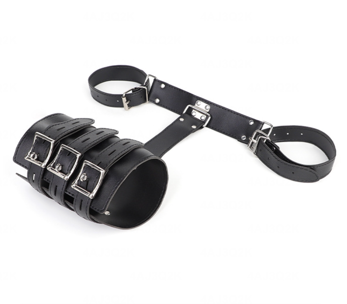 Bondage & Restraint V18 束缚带 V18 BDSM  2171