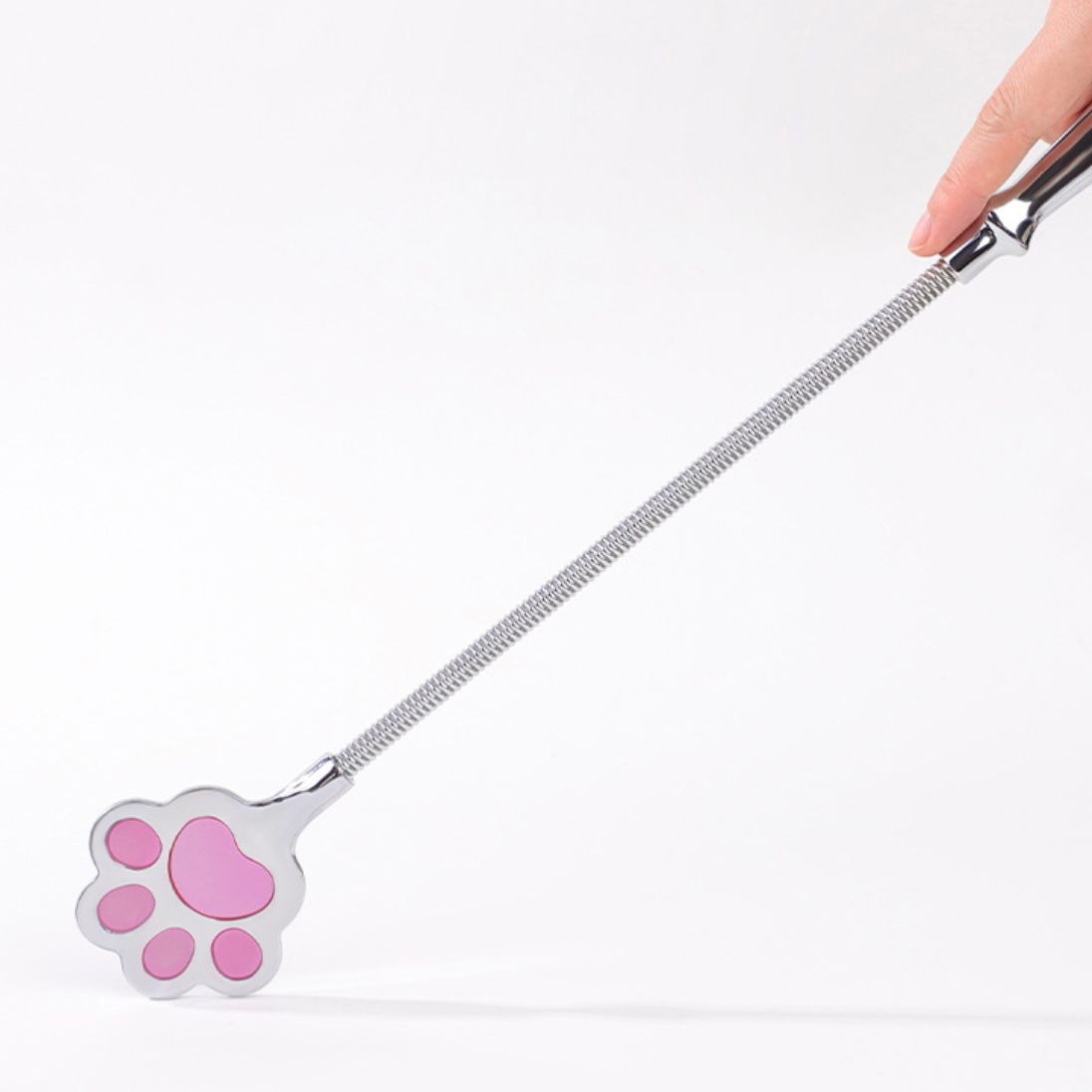 Meow Meow Iron Spanker Whip 猫猫合金牌子 BDSM  2172